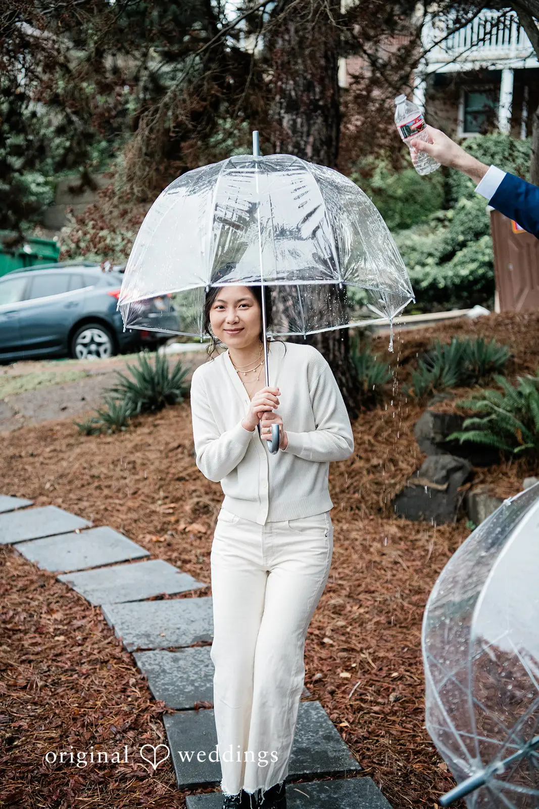 Washington Waterfront Wedding // Darby & Hanxi -