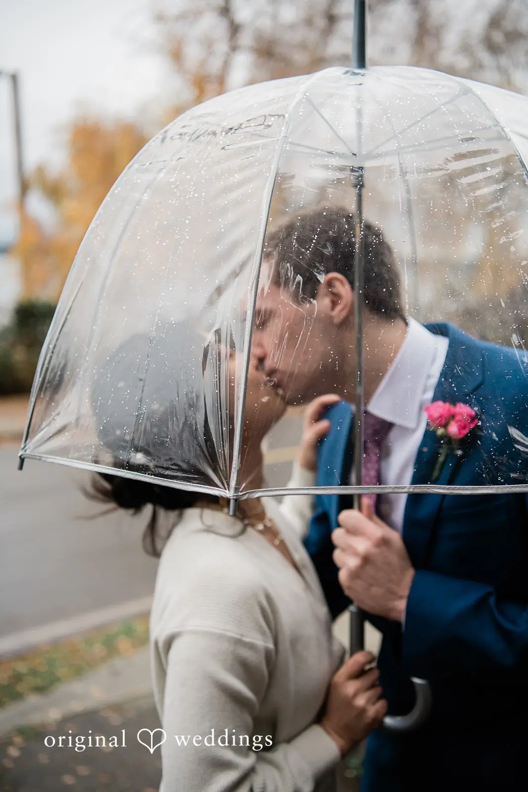 Washington Waterfront Wedding // Darby & Hanxi -