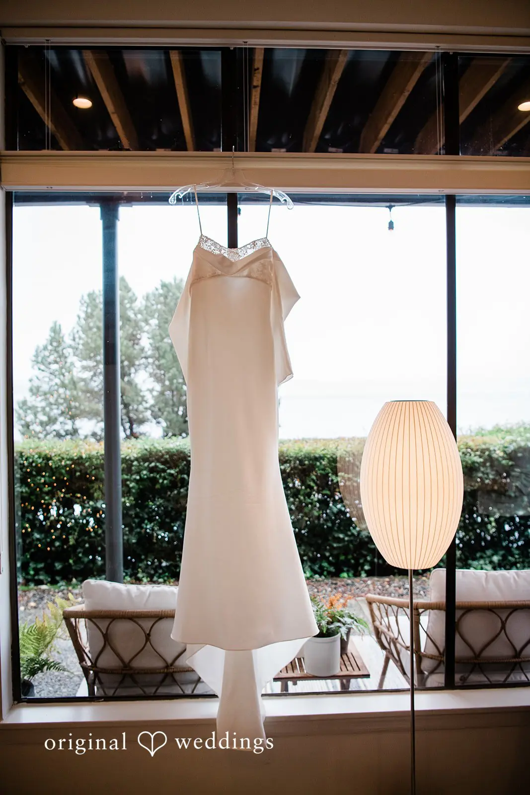 Washington Waterfront Wedding // Darby & Hanxi -