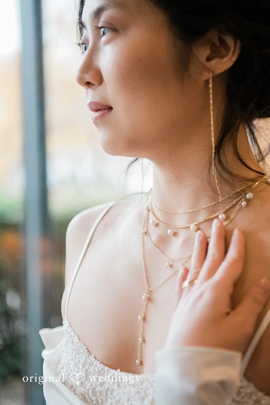 Washington Waterfront Wedding // Darby & Hanxi -