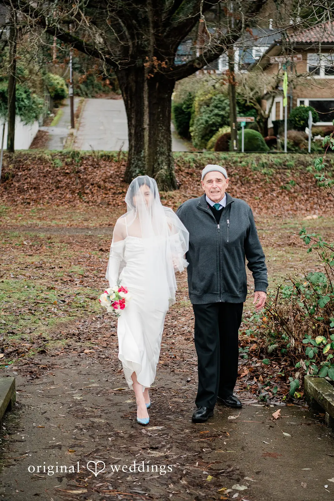 Washington Waterfront Wedding // Darby & Hanxi -