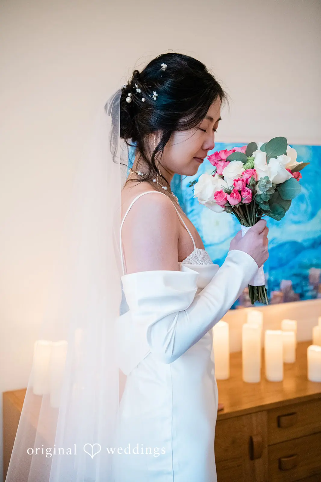 Washington Waterfront Wedding // Darby & Hanxi -