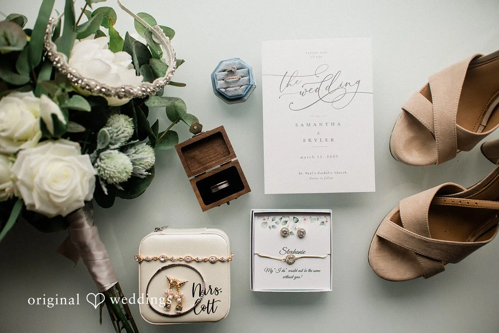 Wayfare Tavern Wedding // Samantha & Skyler -