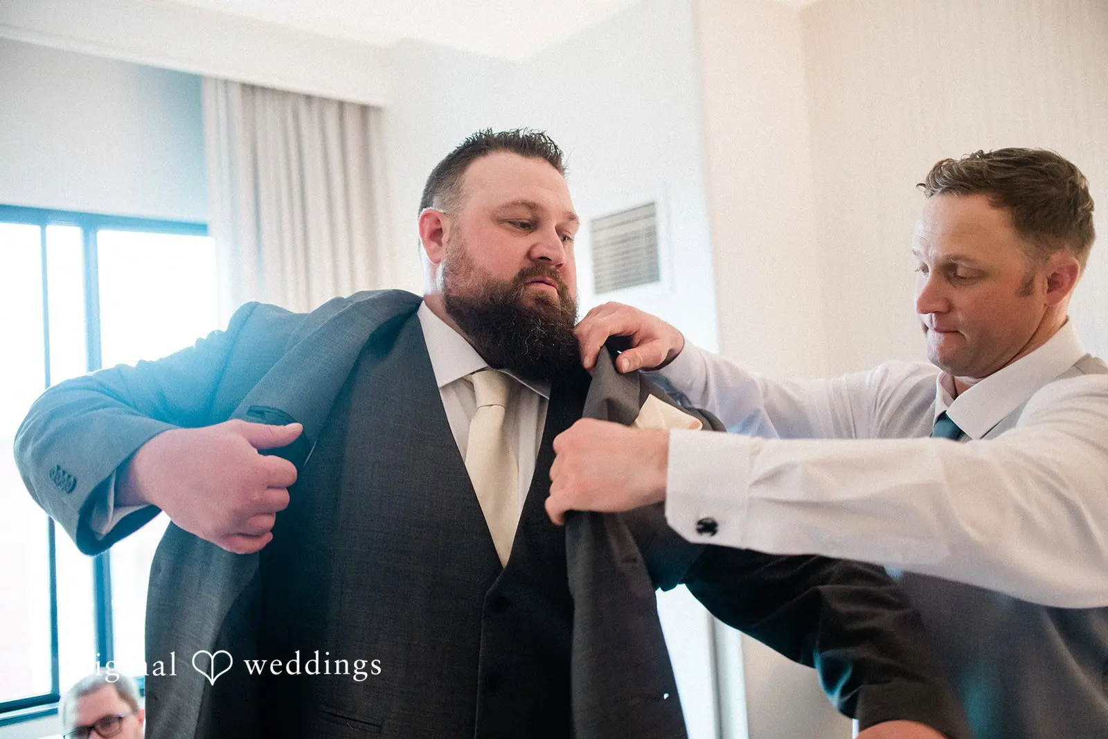 Wayfare Tavern Wedding // Samantha & Skyler -