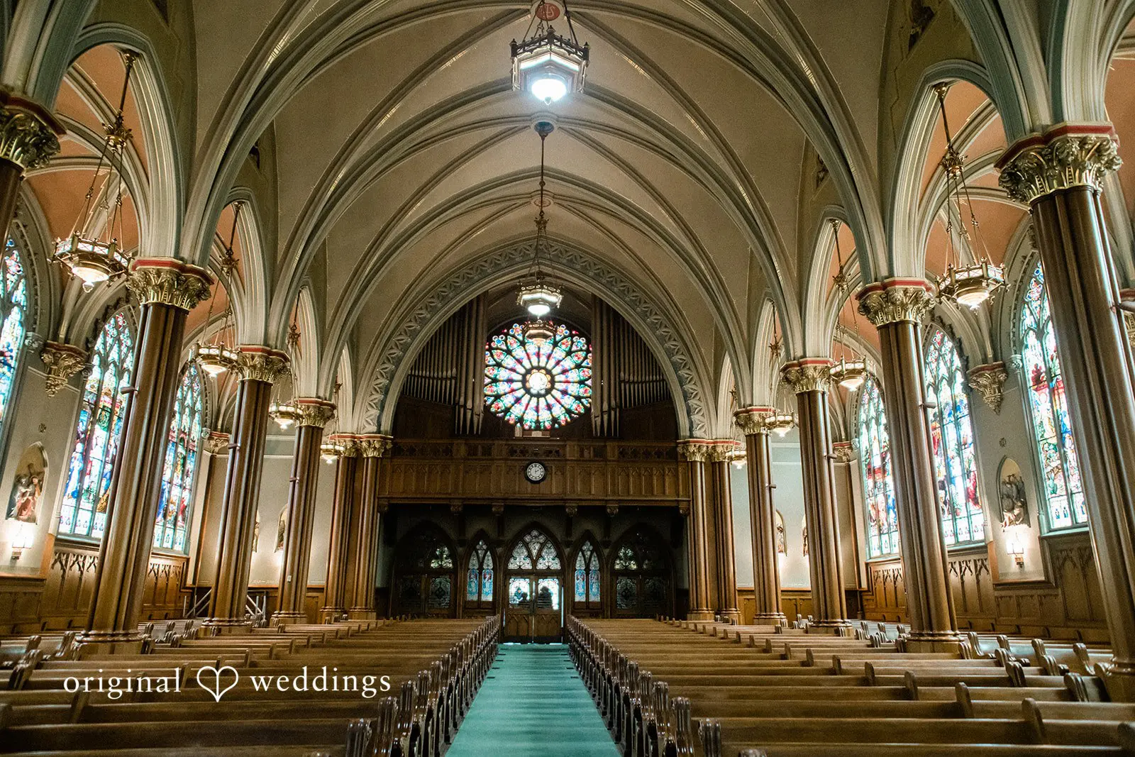 Wayfare Tavern Wedding // Samantha & Skyler -