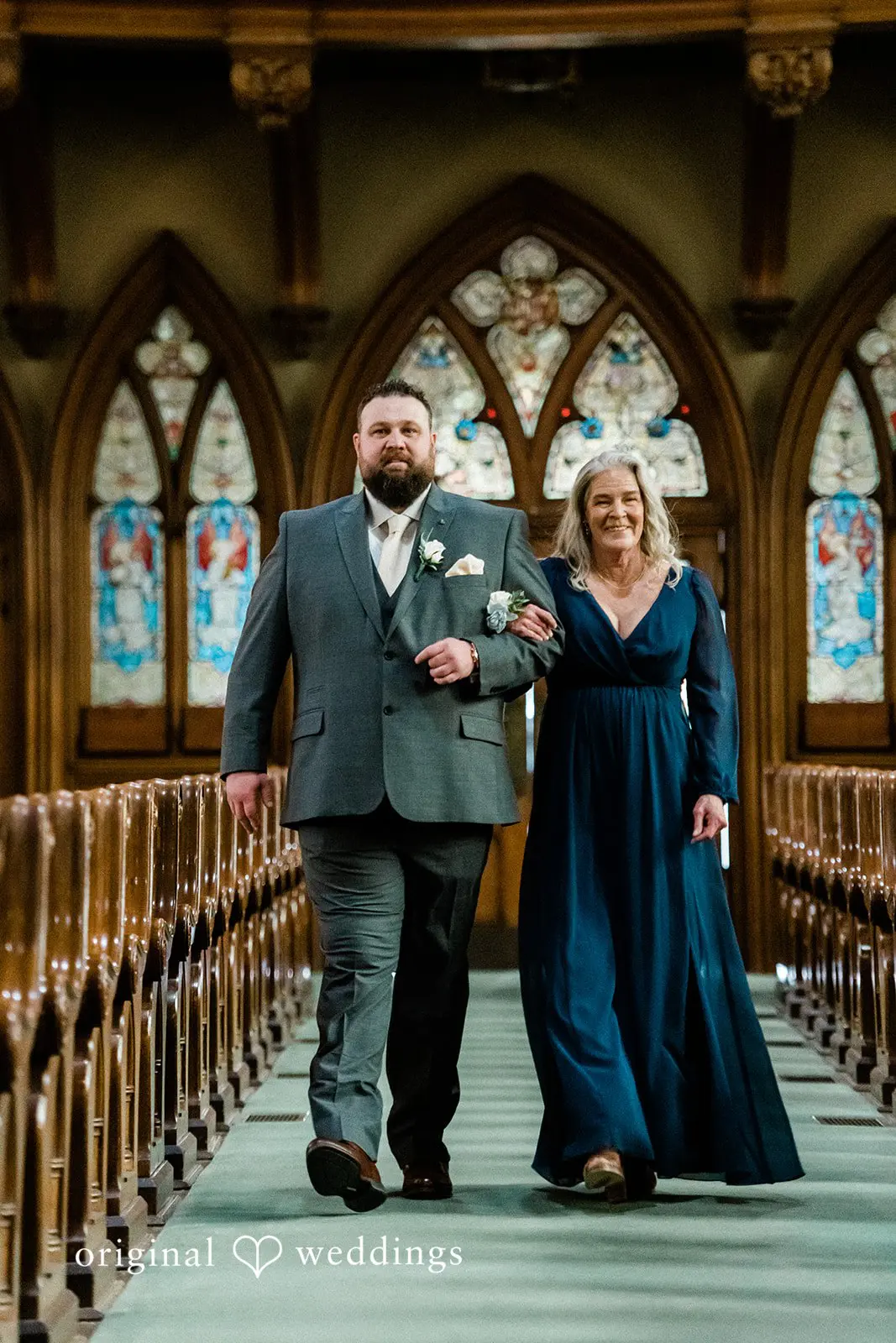 Wayfare Tavern Wedding // Samantha & Skyler -