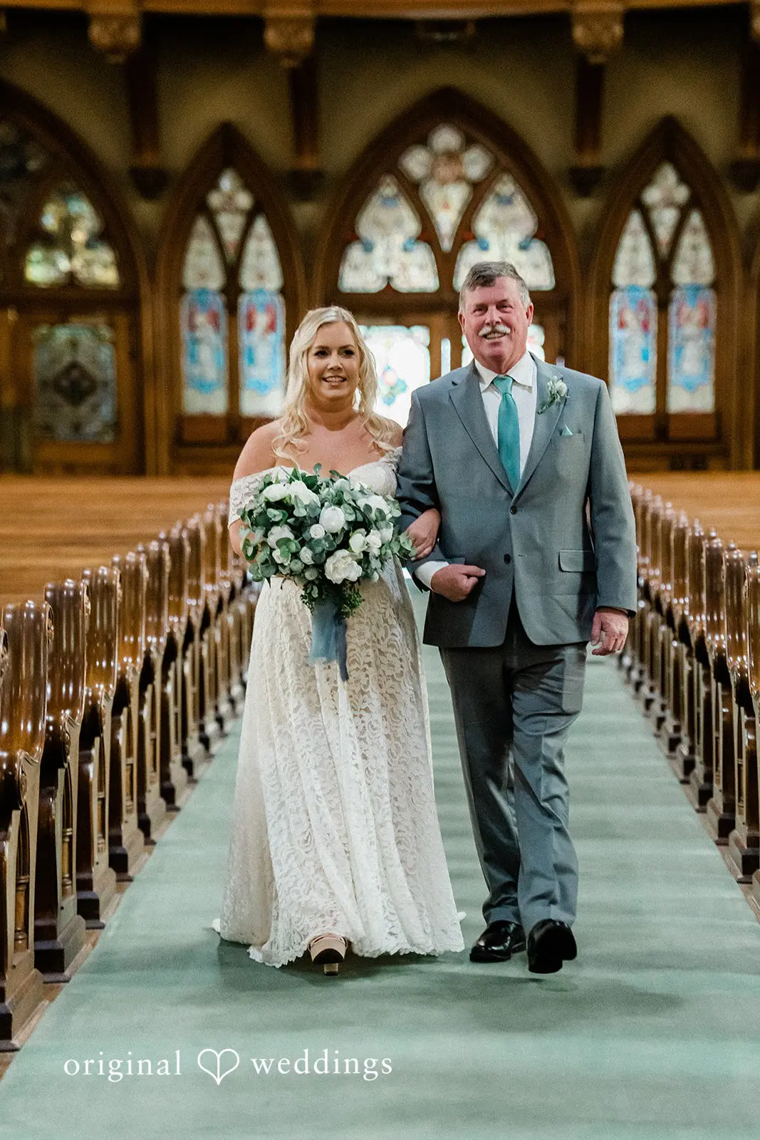 Wayfare Tavern Wedding // Samantha & Skyler -