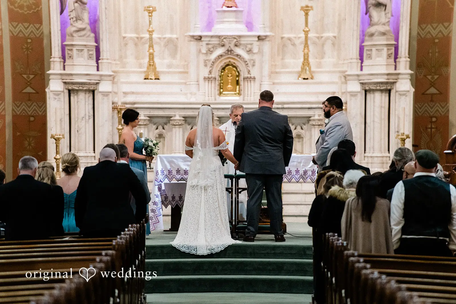 Wayfare Tavern Wedding // Samantha & Skyler -