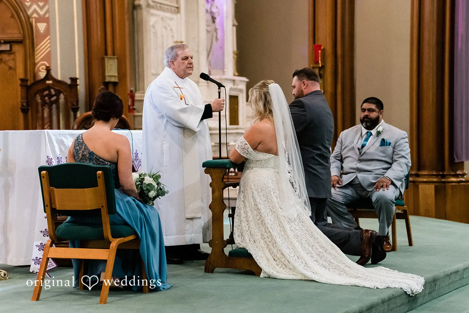 Wayfare Tavern Wedding // Samantha & Skyler -