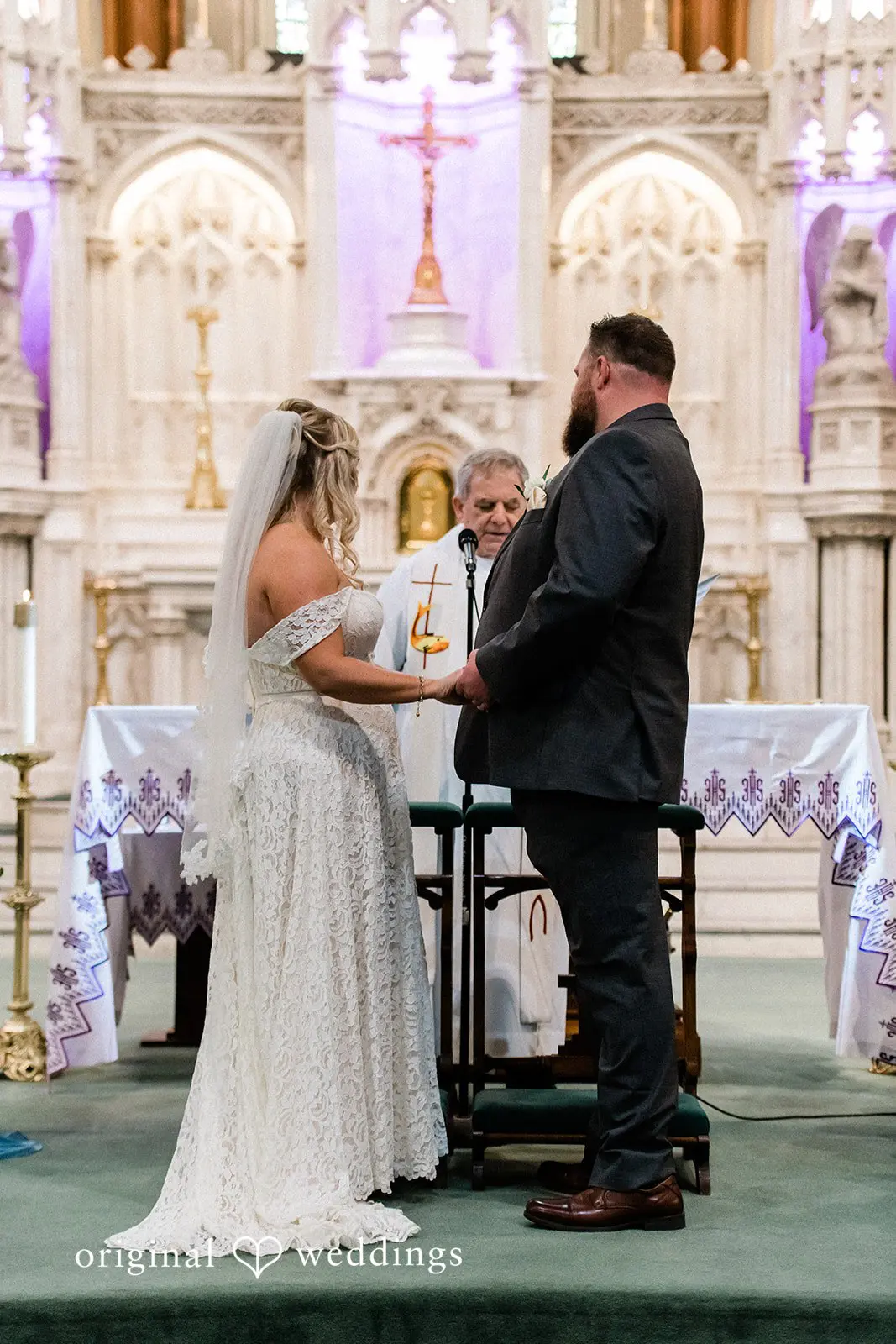 Wayfare Tavern Wedding // Samantha & Skyler -