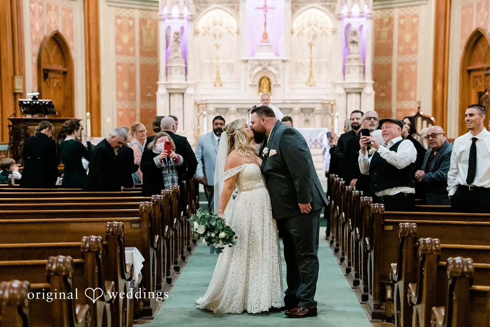 Wayfare Tavern Wedding // Samantha & Skyler -