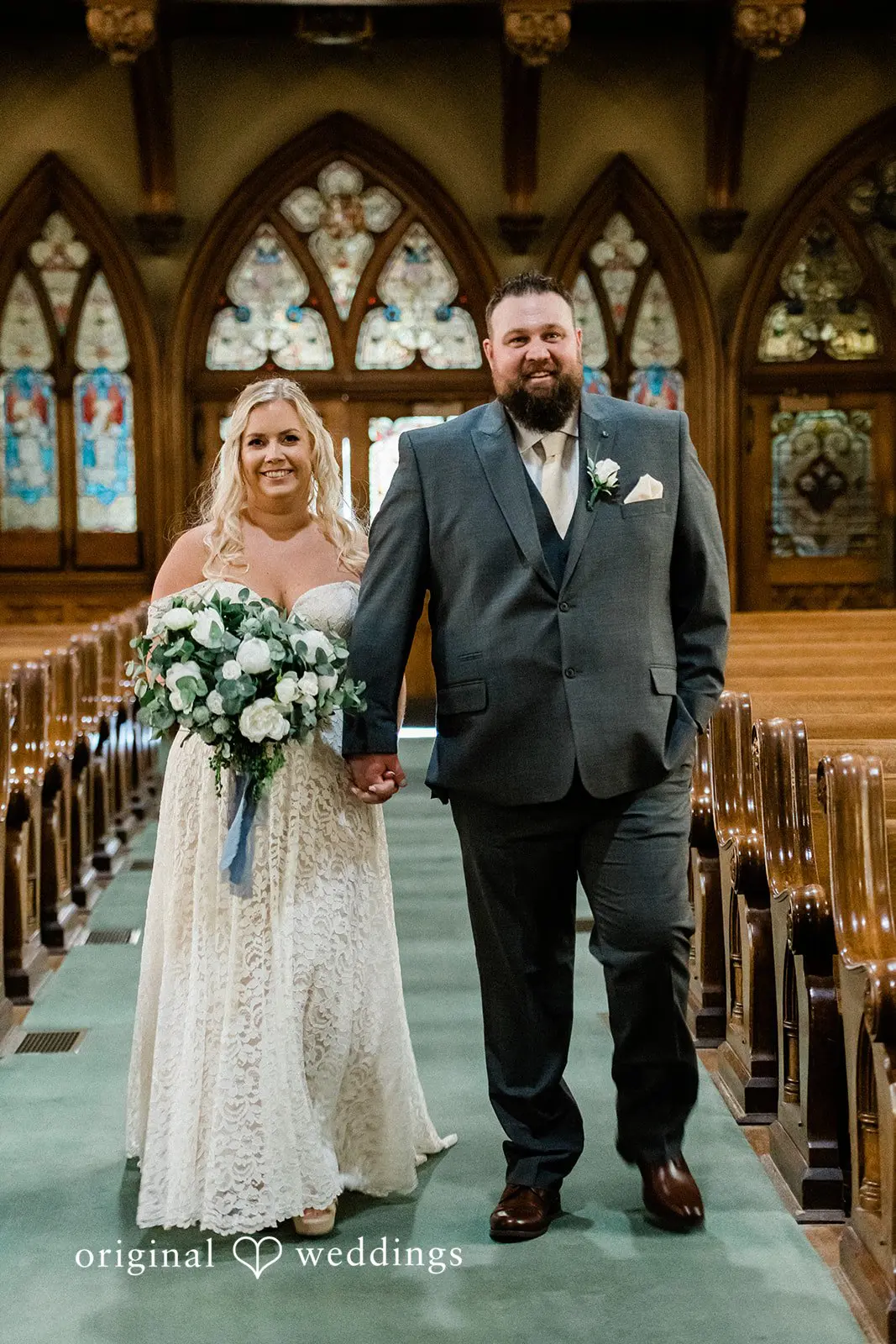 Wayfare Tavern Wedding // Samantha & Skyler -