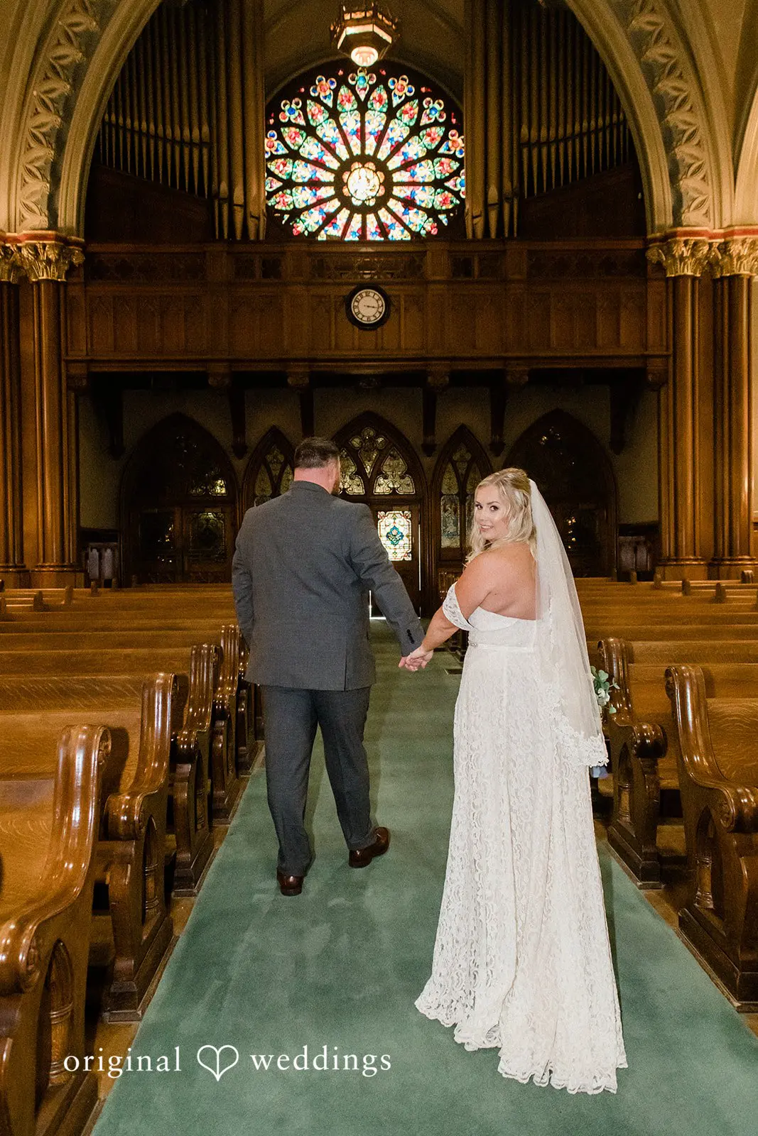 Wayfare Tavern Wedding // Samantha & Skyler -