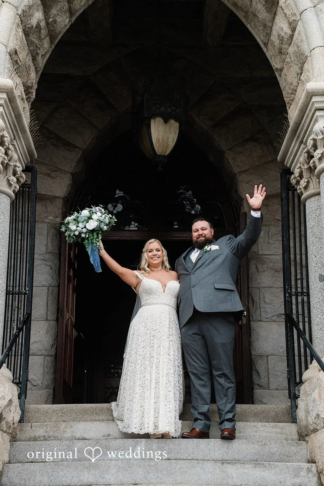 Wayfare Tavern Wedding // Samantha & Skyler -