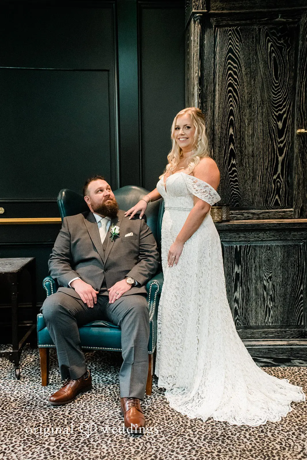 Wayfare Tavern Wedding // Samantha & Skyler -