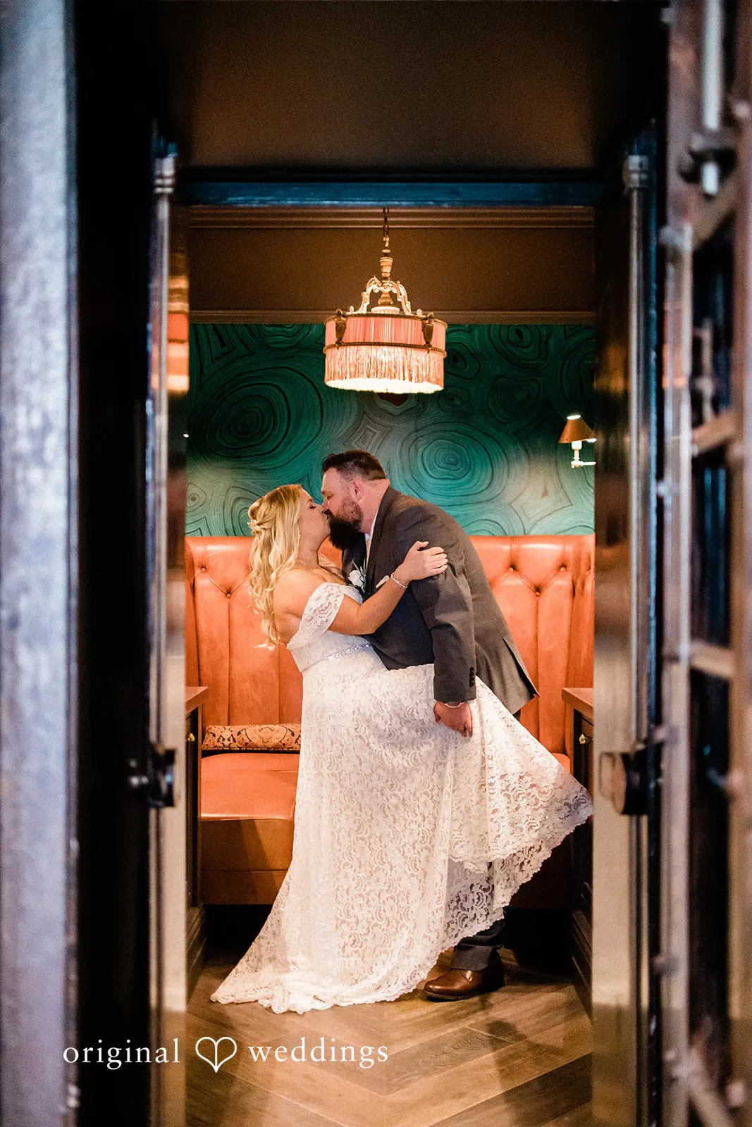 Wayfare Tavern Wedding // Samantha & Skyler -