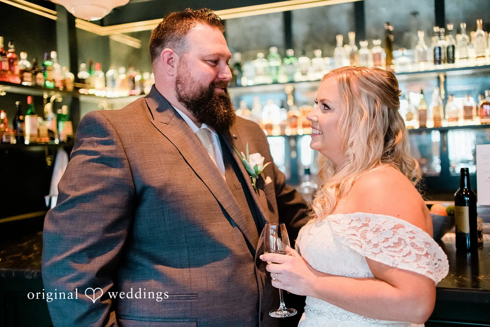 Wayfare Tavern Wedding // Samantha & Skyler -