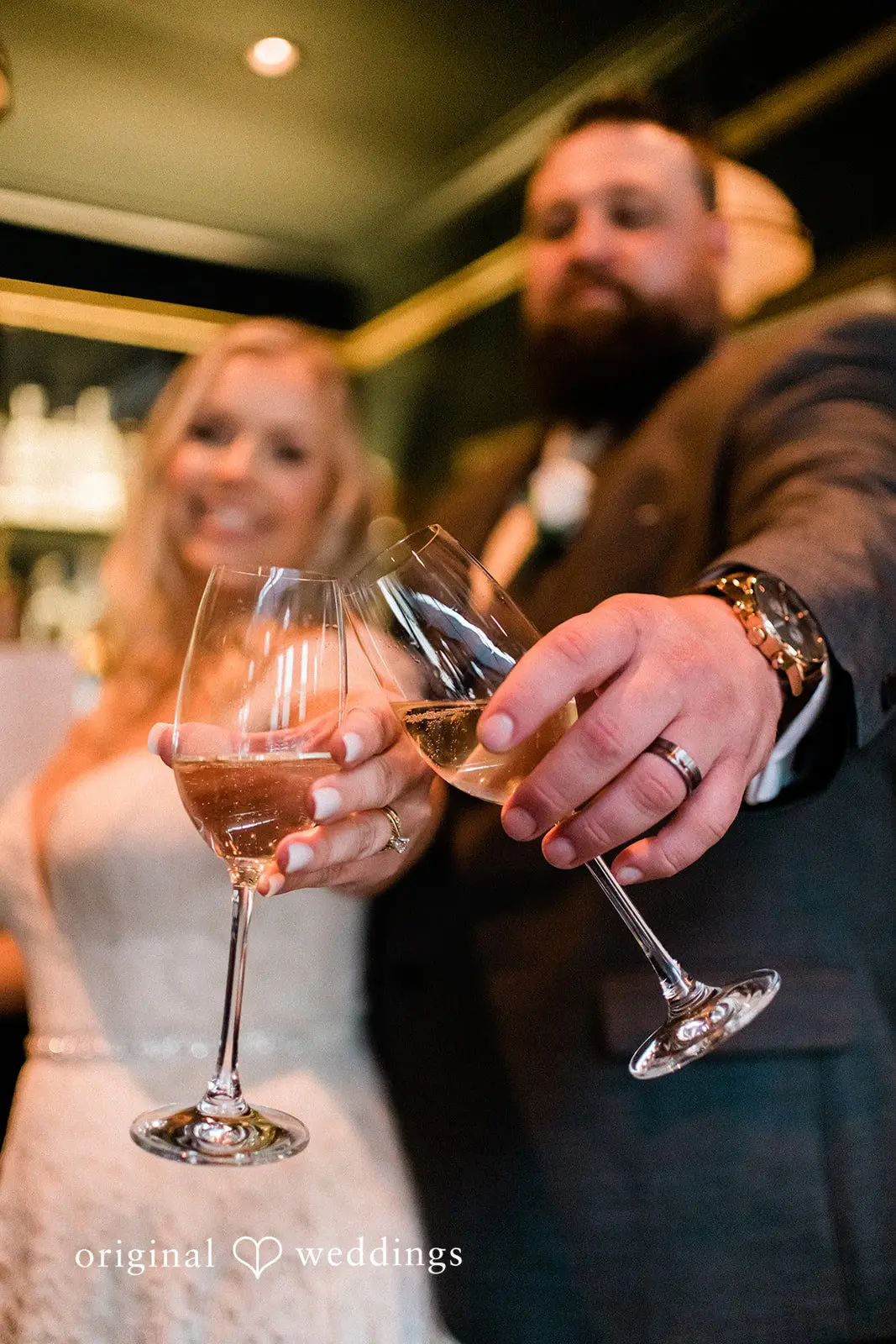 Wayfare Tavern Wedding // Samantha & Skyler -