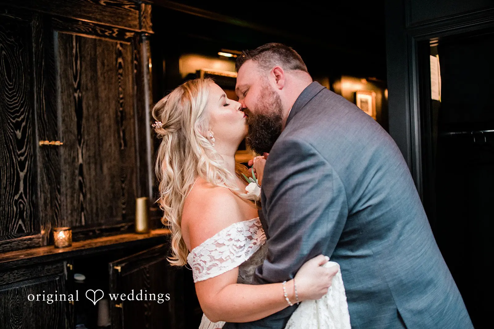 Wayfare Tavern Wedding // Samantha & Skyler -