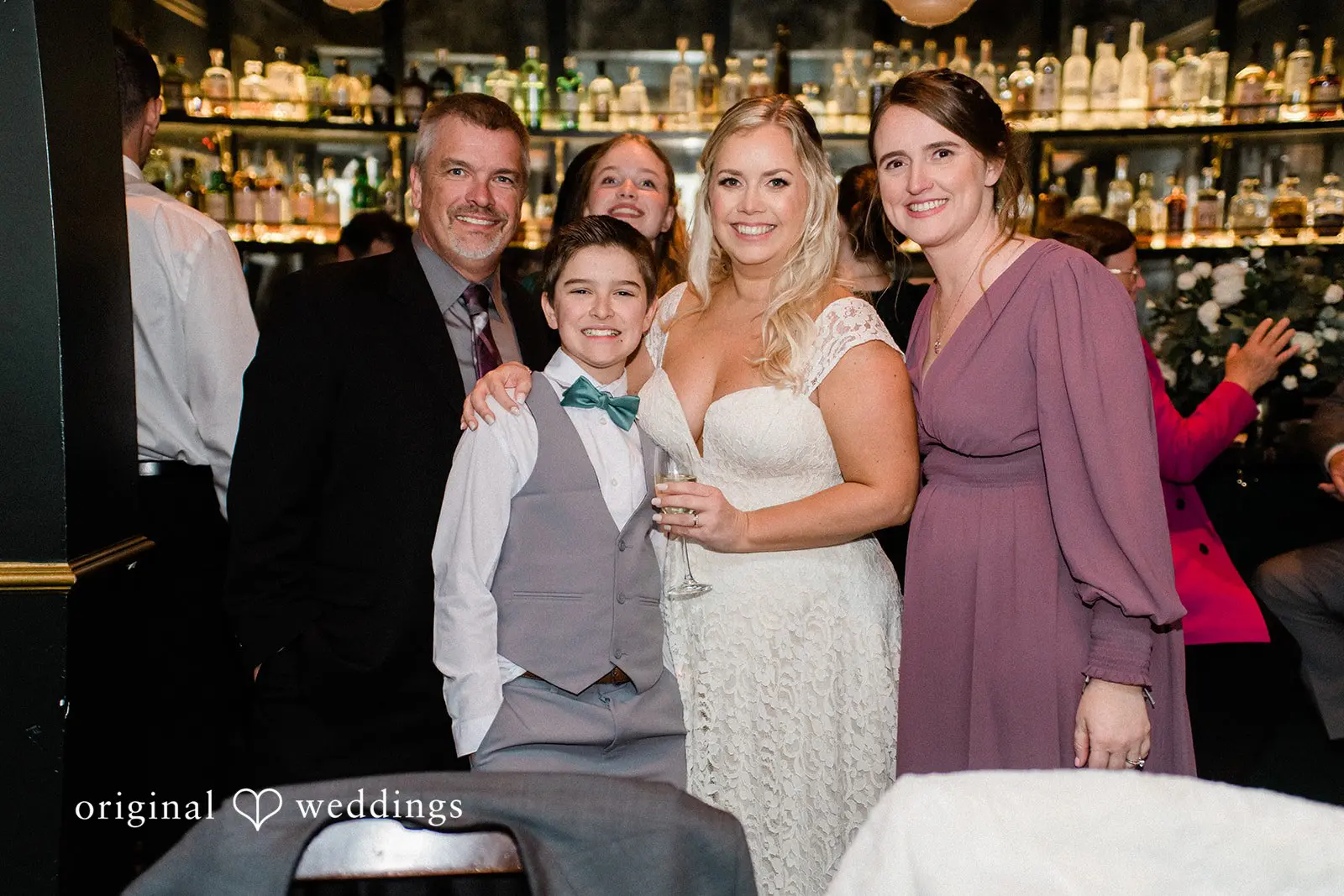 Wayfare Tavern Wedding // Samantha & Skyler -