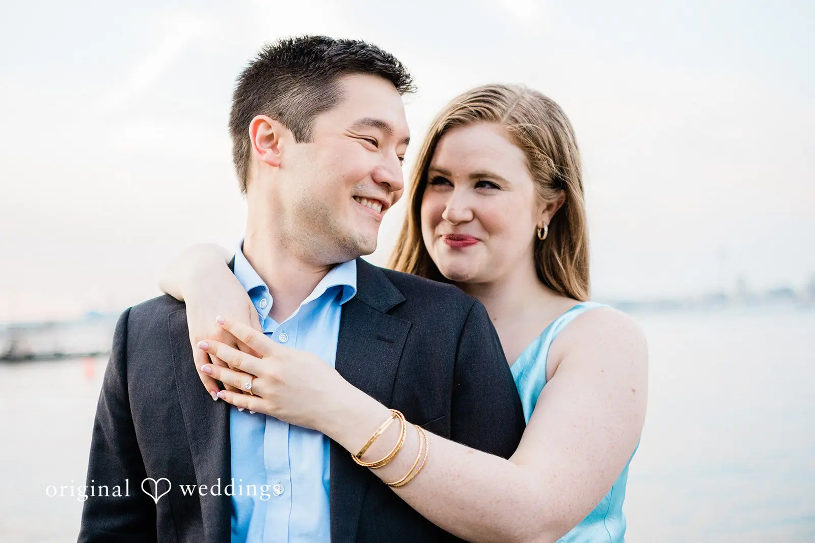 Austin + Victoria West Seattle Water Taxi Engagement // Victoria & Austin -