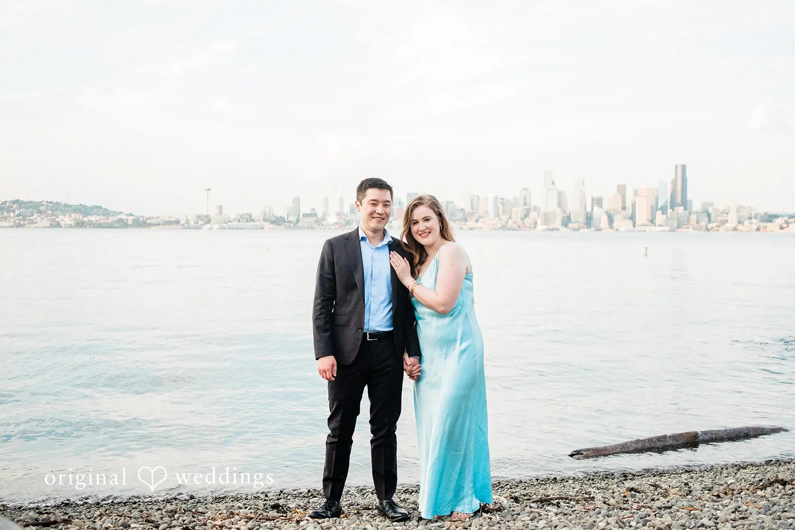 Austin + Victoria West Seattle Water Taxi Engagement // Victoria & Austin -