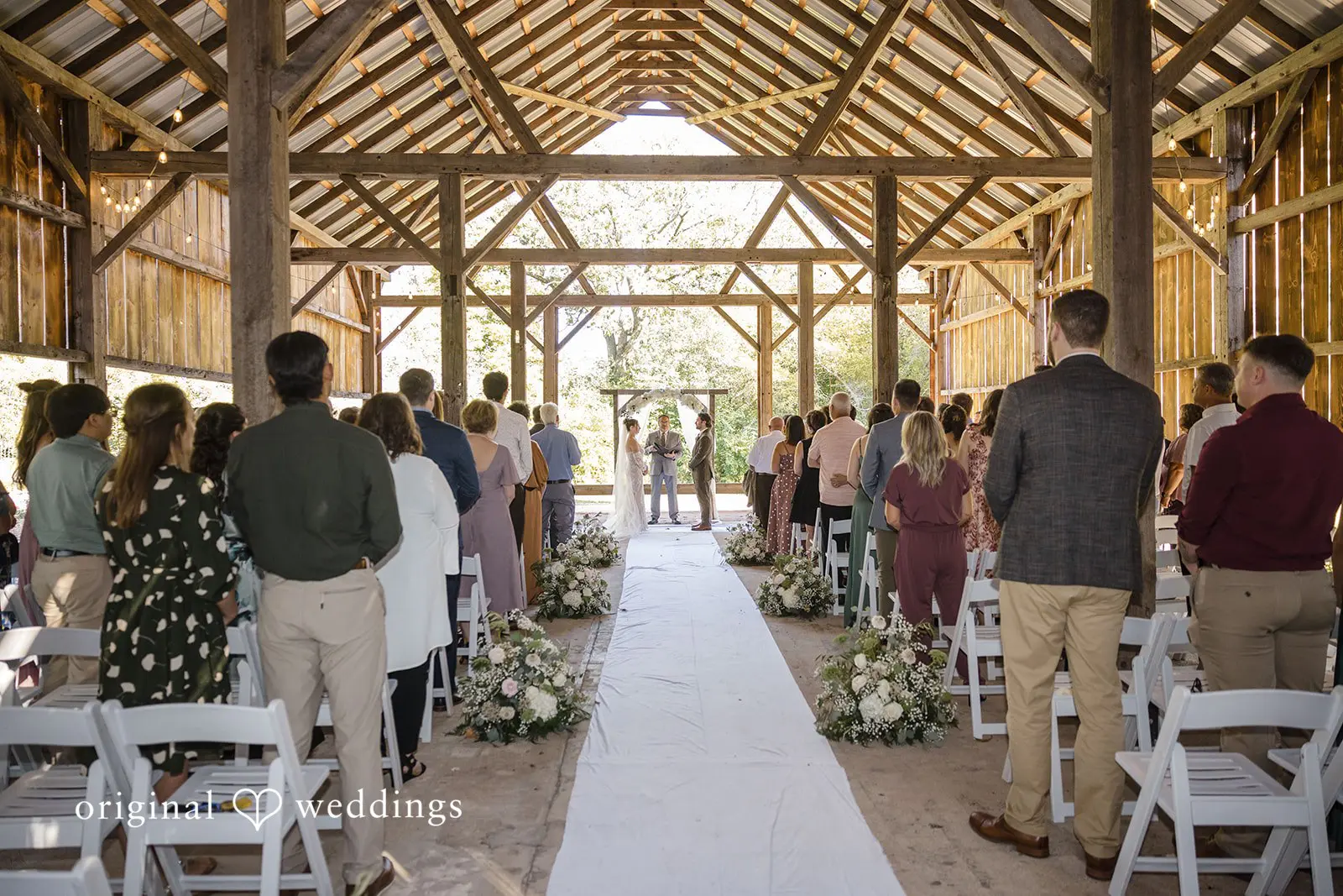 Sydney + Zac Whispering Woods Wedding // Sydney & Zac -