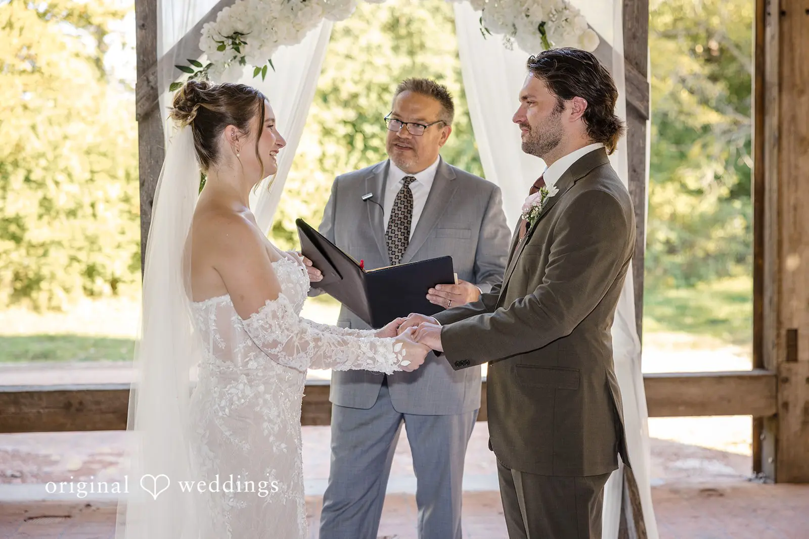 Sydney + Zac Whispering Woods Wedding // Sydney & Zac -