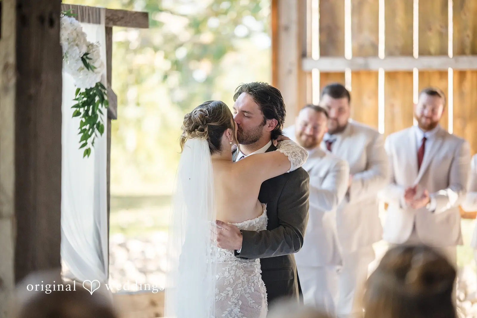 Sydney + Zac Whispering Woods Wedding // Sydney & Zac -