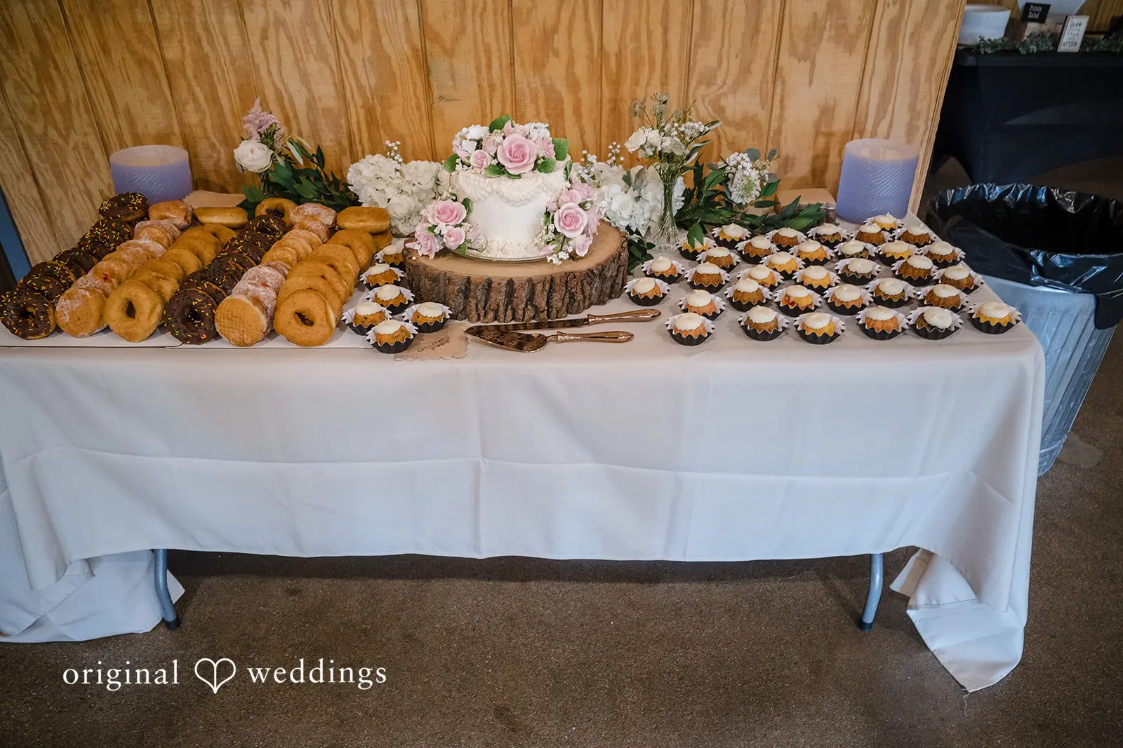 Sydney + Zac Whispering Woods Wedding // Sydney & Zac -