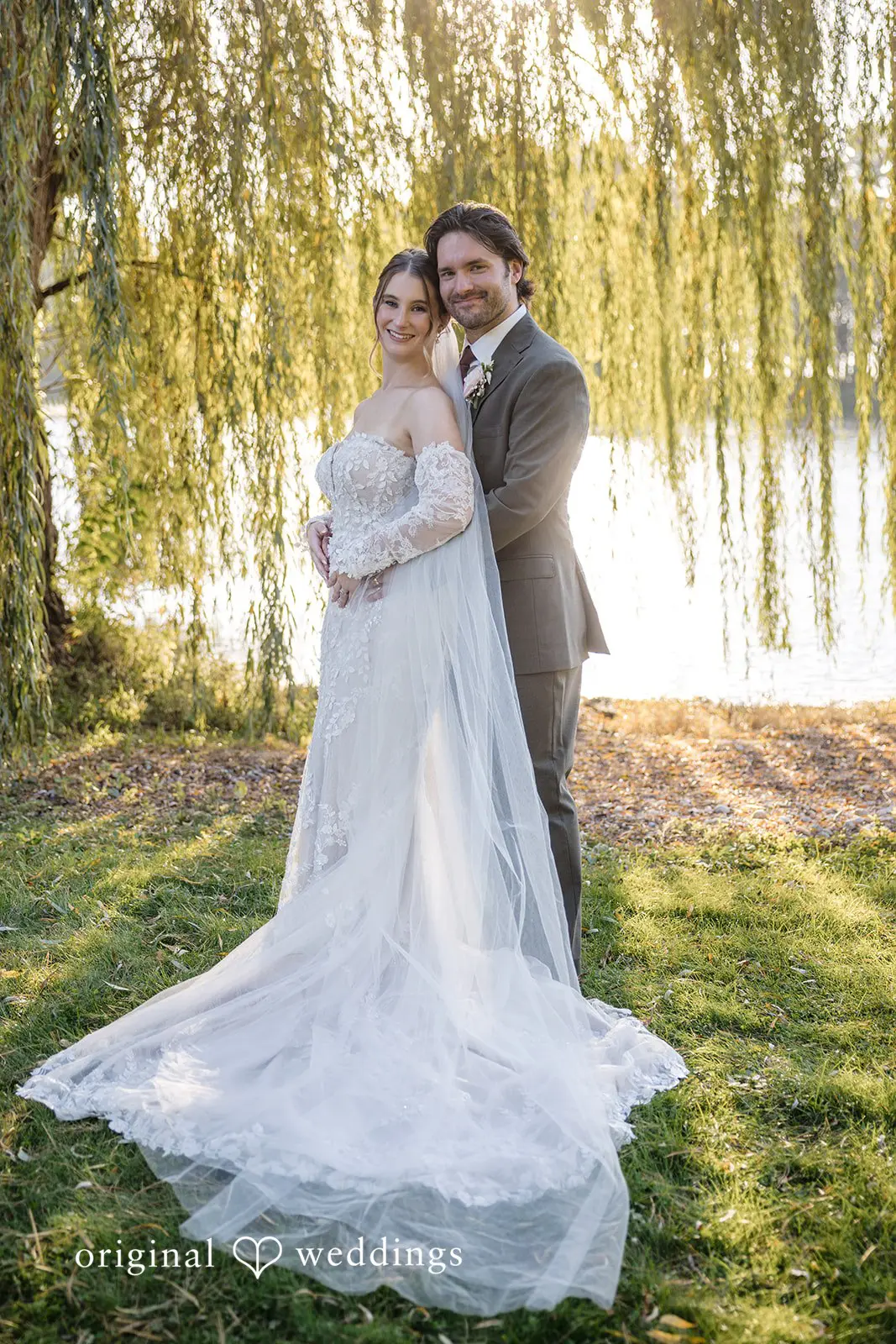 Sydney + Zac Whispering Woods Wedding // Sydney & Zac -