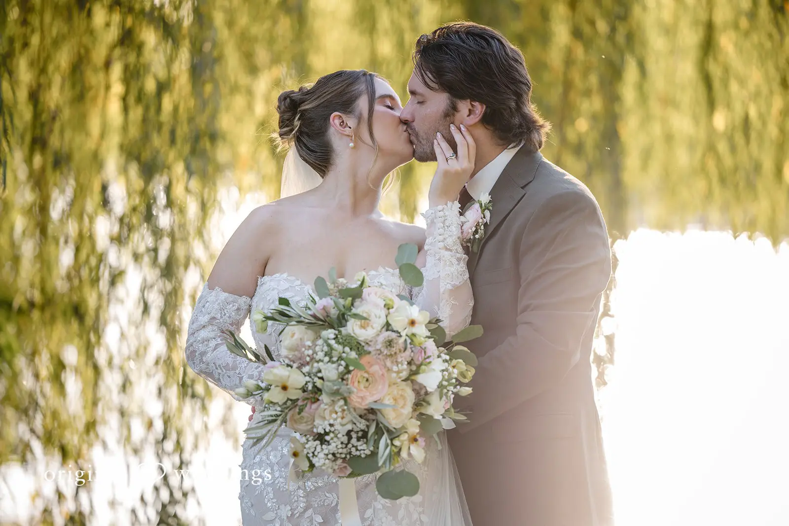 Sydney + Zac Whispering Woods Wedding // Sydney & Zac -