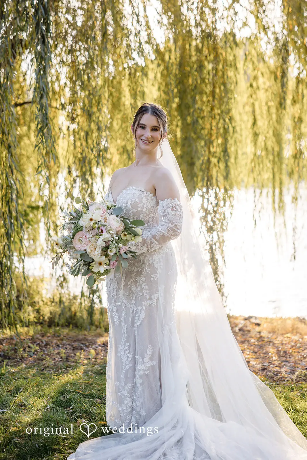 Sydney + Zac Whispering Woods Wedding // Sydney & Zac -