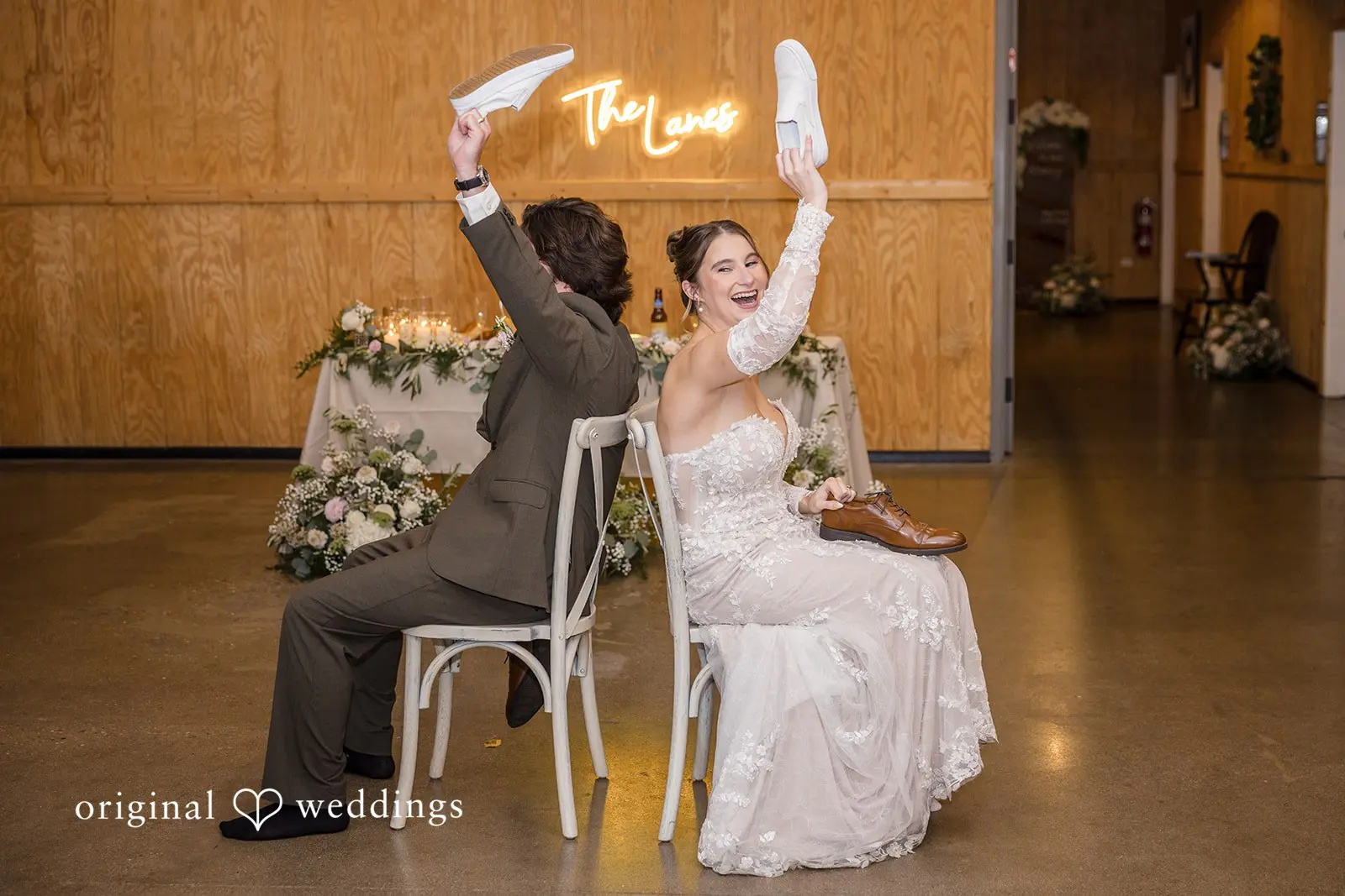 Sydney + Zac Whispering Woods Wedding // Sydney & Zac -