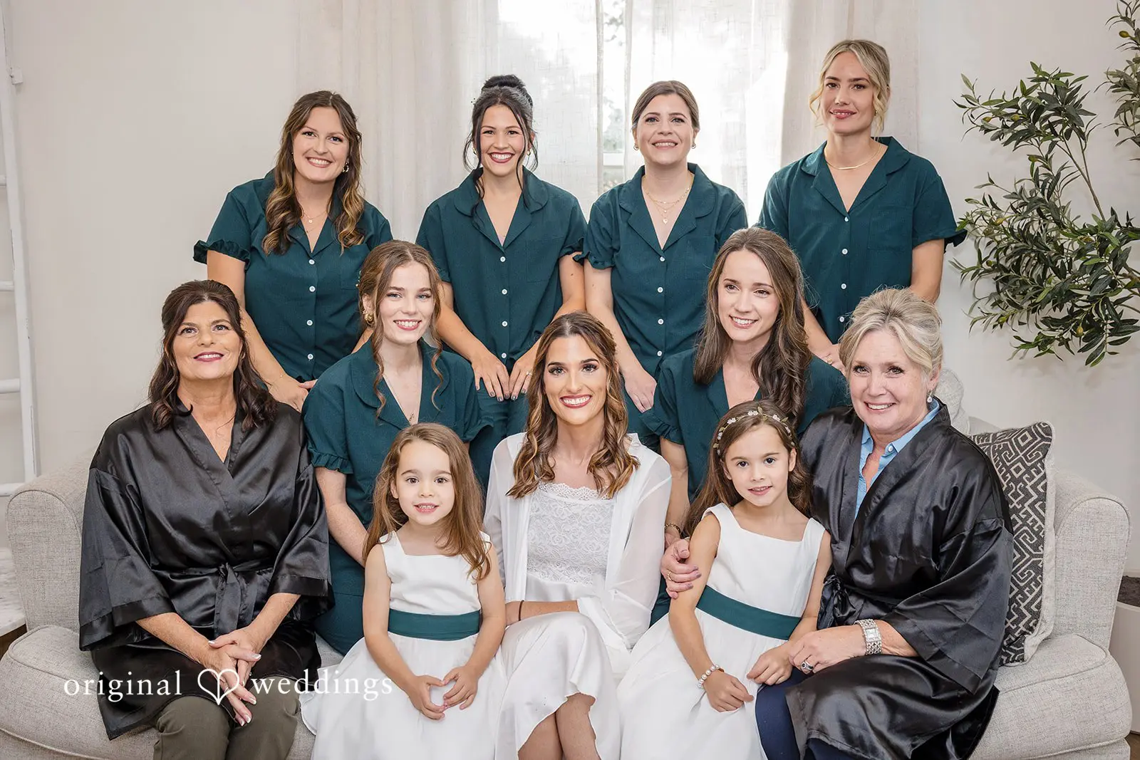 Chelsea + Kevin White Birch Barn Wedding // Chelsea & Kevin -