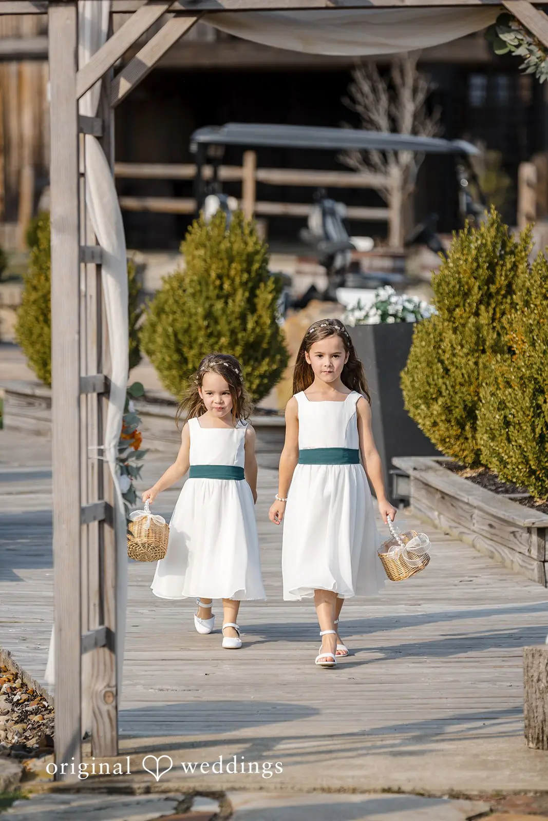 Chelsea + Kevin White Birch Barn Wedding // Chelsea & Kevin -