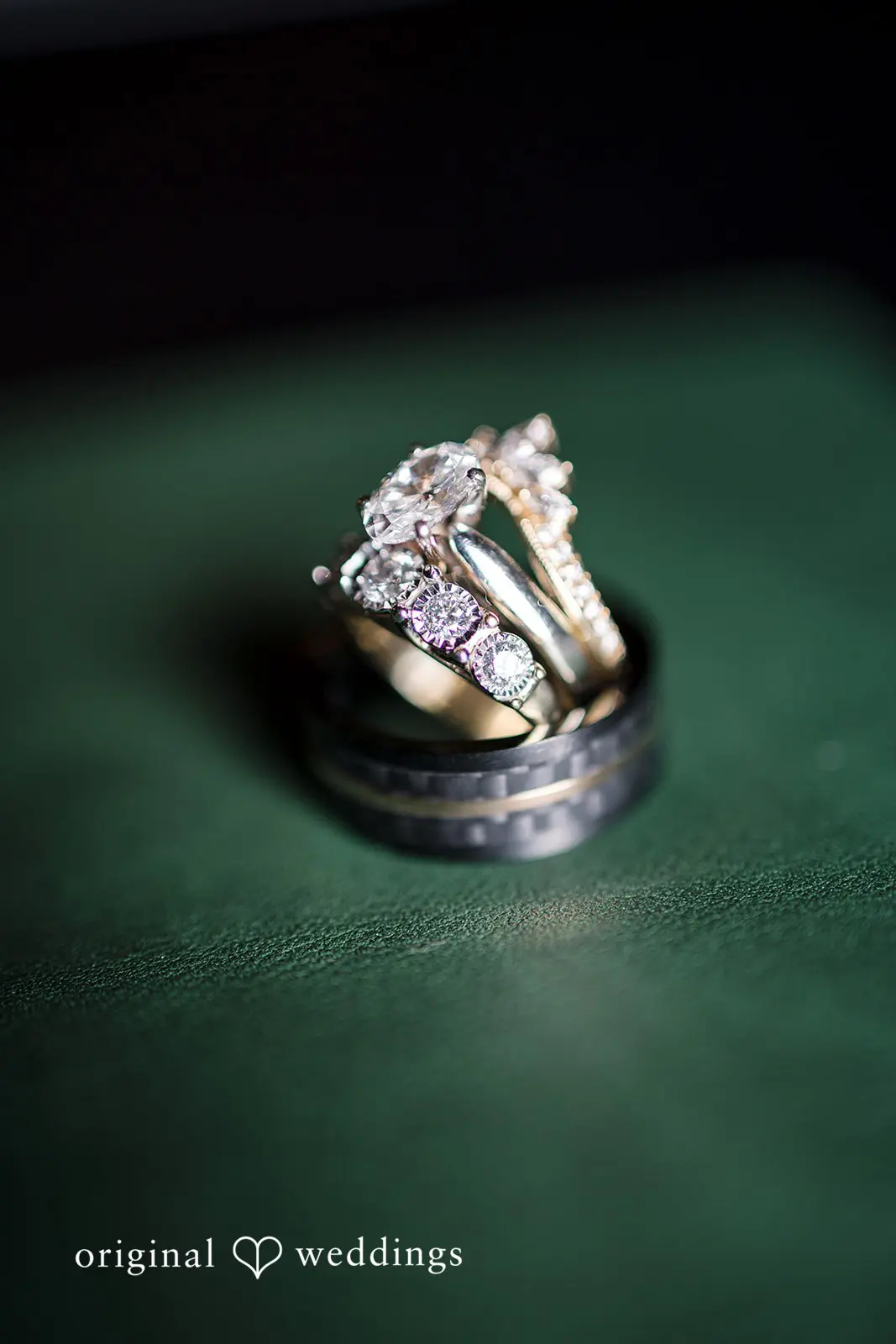 Chelsea + Kevin White Birch Barn Wedding // Chelsea & Kevin -