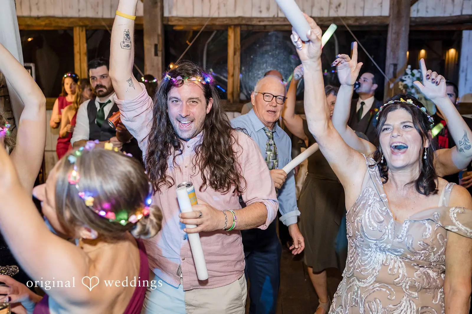 Chelsea + Kevin White Birch Barn Wedding // Chelsea & Kevin -