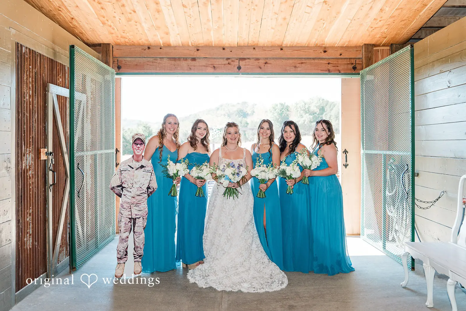 Wicked Pony Ranch Wedding // Sterlen & Alison -