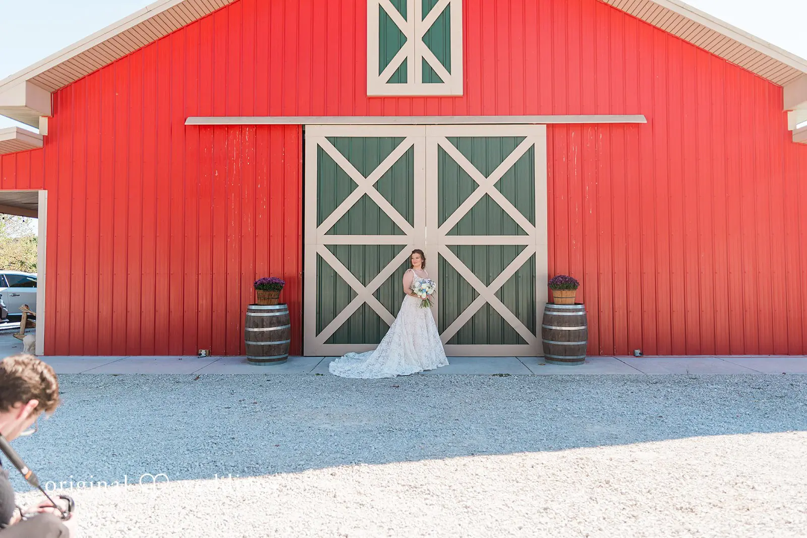 Wicked Pony Ranch Wedding // Sterlen & Alison -