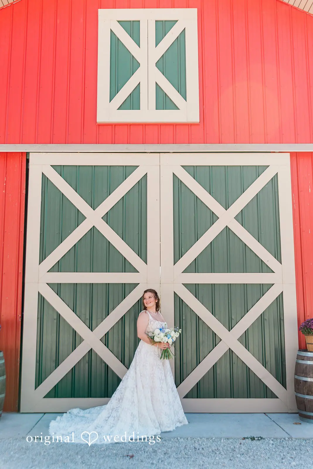 Wicked Pony Ranch Wedding // Sterlen & Alison -