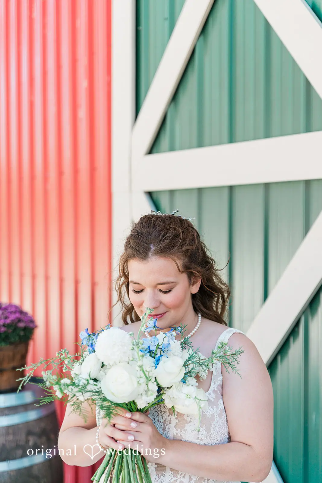 Wicked Pony Ranch Wedding // Sterlen & Alison -
