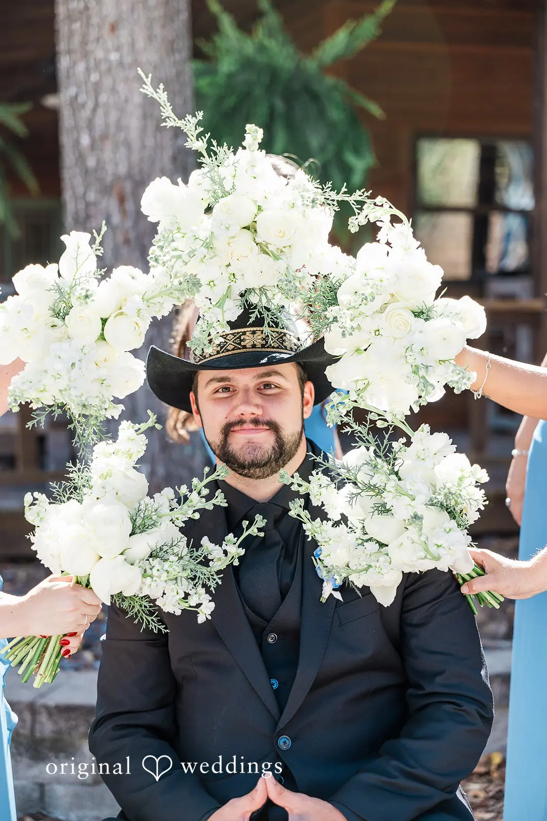 Wicked Pony Ranch Wedding // Sterlen & Alison -