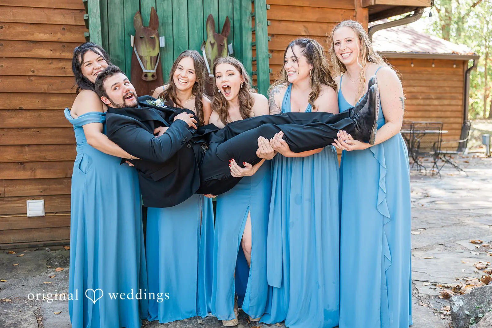 Wicked Pony Ranch Wedding // Sterlen & Alison -