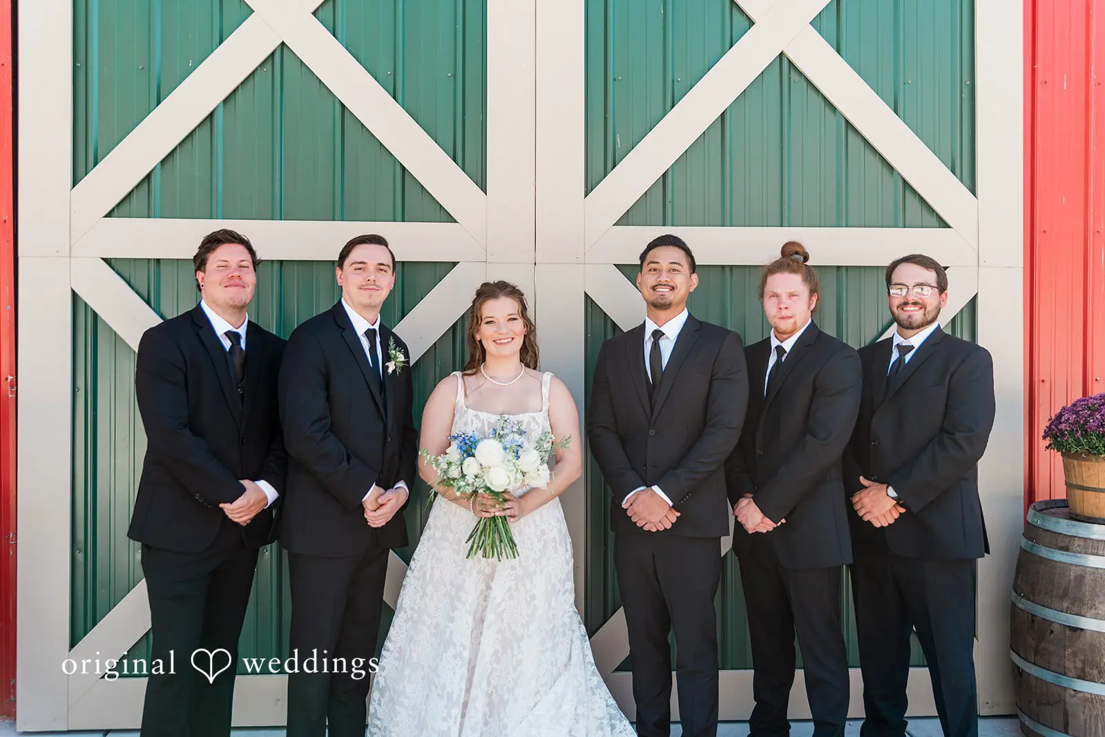 Wicked Pony Ranch Wedding // Sterlen & Alison -