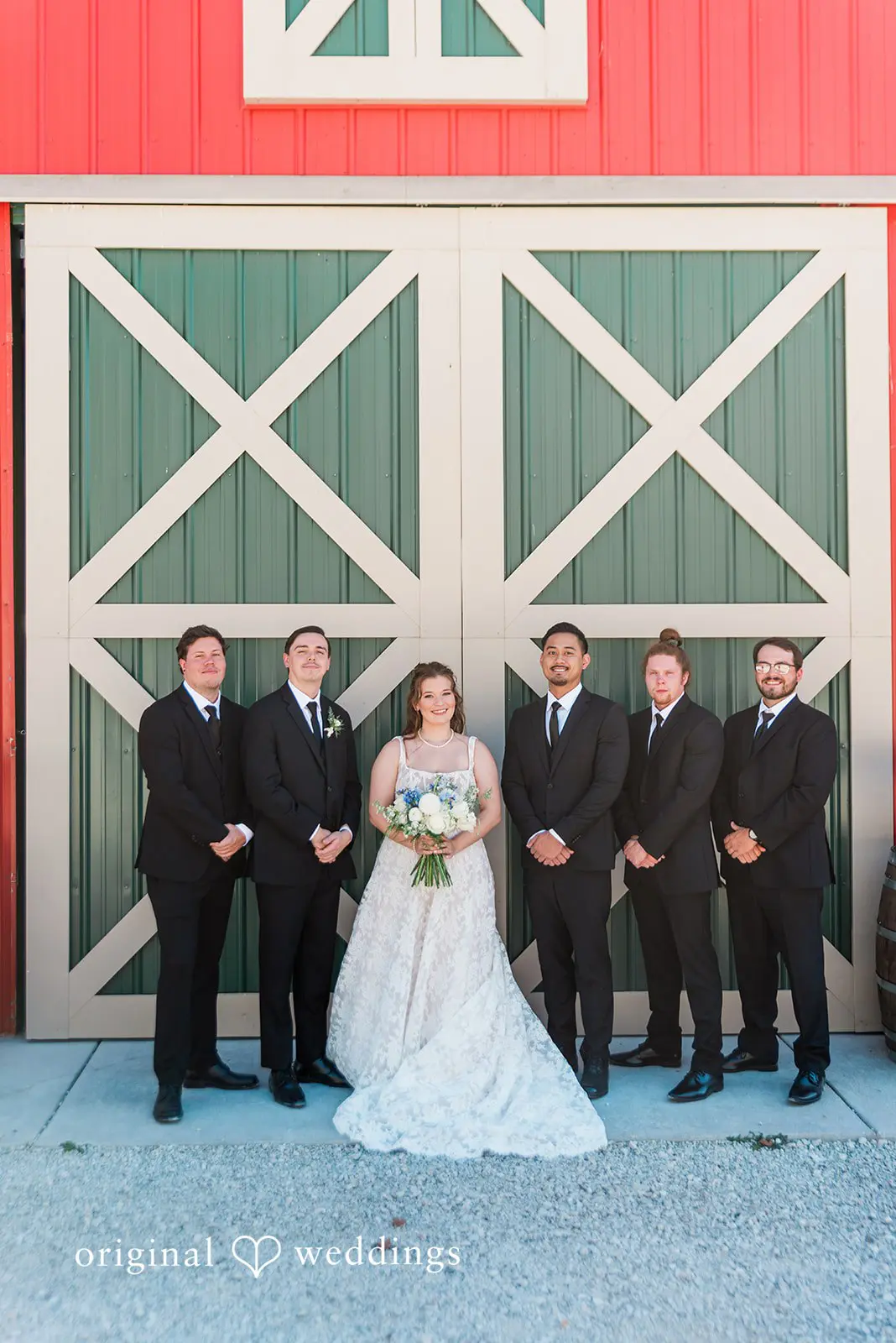 Wicked Pony Ranch Wedding // Sterlen & Alison -