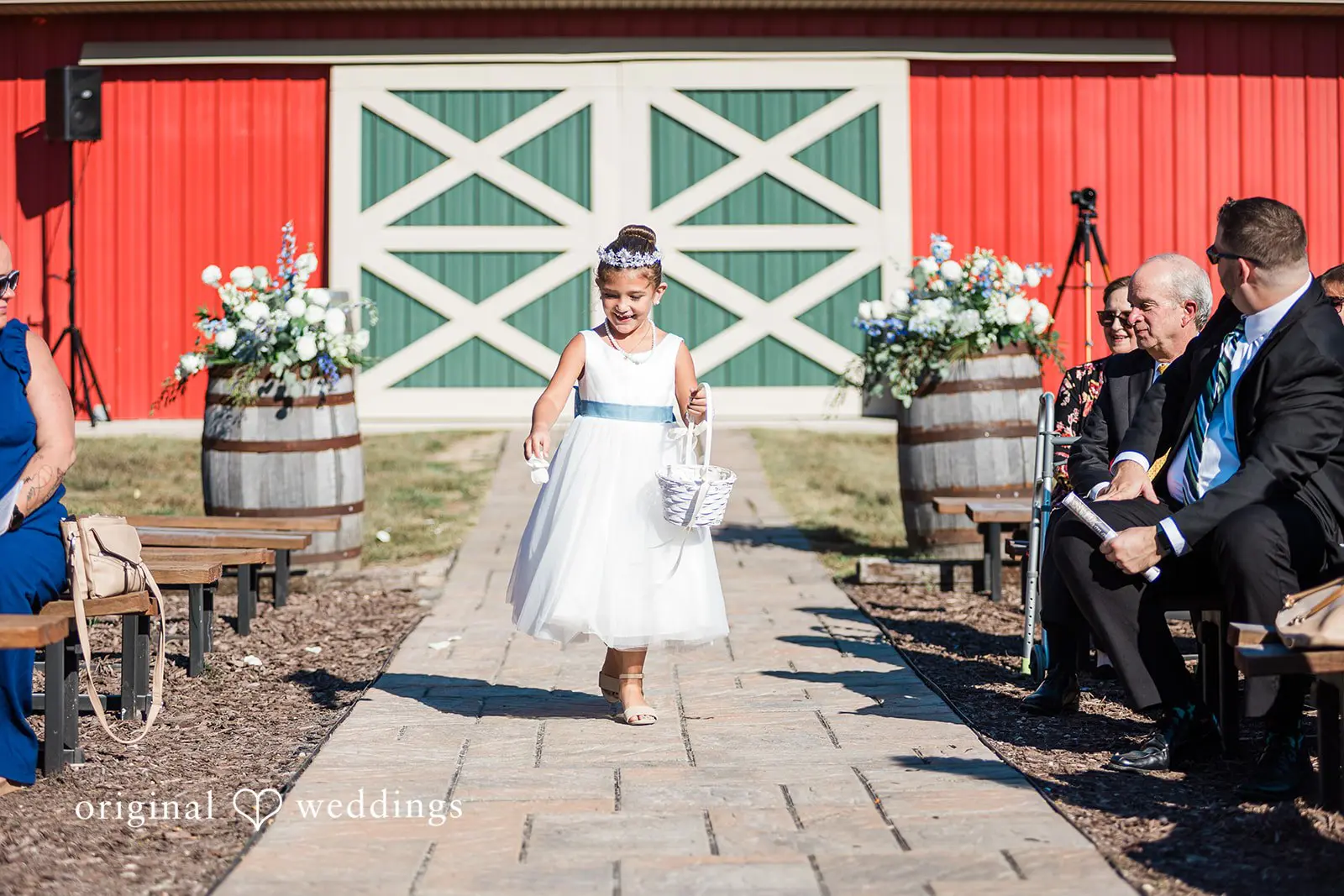 Wicked Pony Ranch Wedding // Sterlen & Alison -