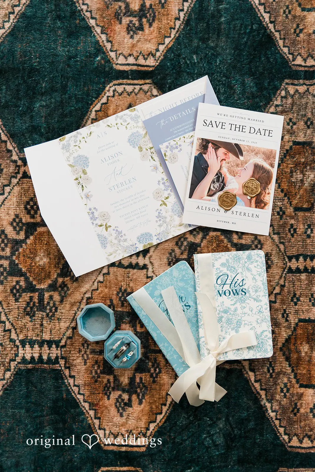 Wicked Pony Ranch Wedding // Sterlen & Alison -