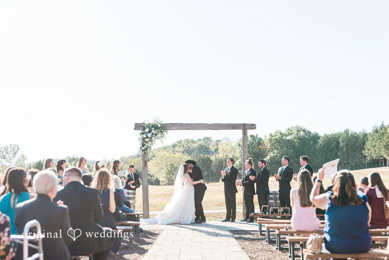 Wicked Pony Ranch Wedding // Sterlen & Alison -