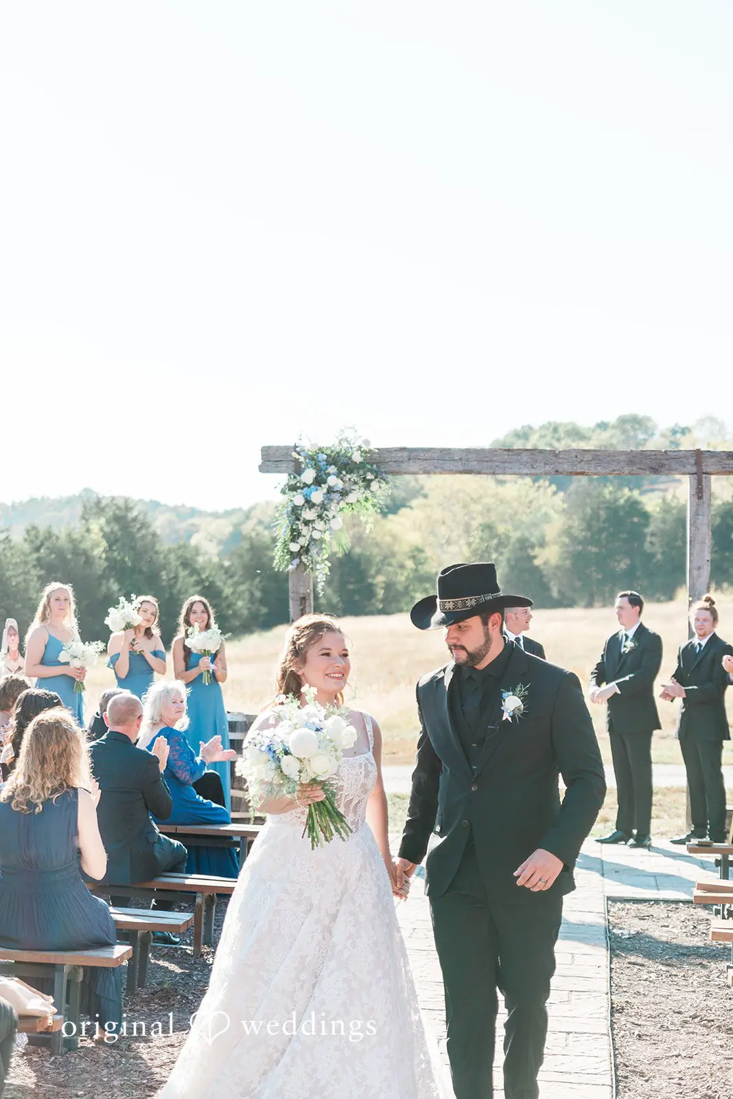 Wicked Pony Ranch Wedding // Sterlen & Alison -